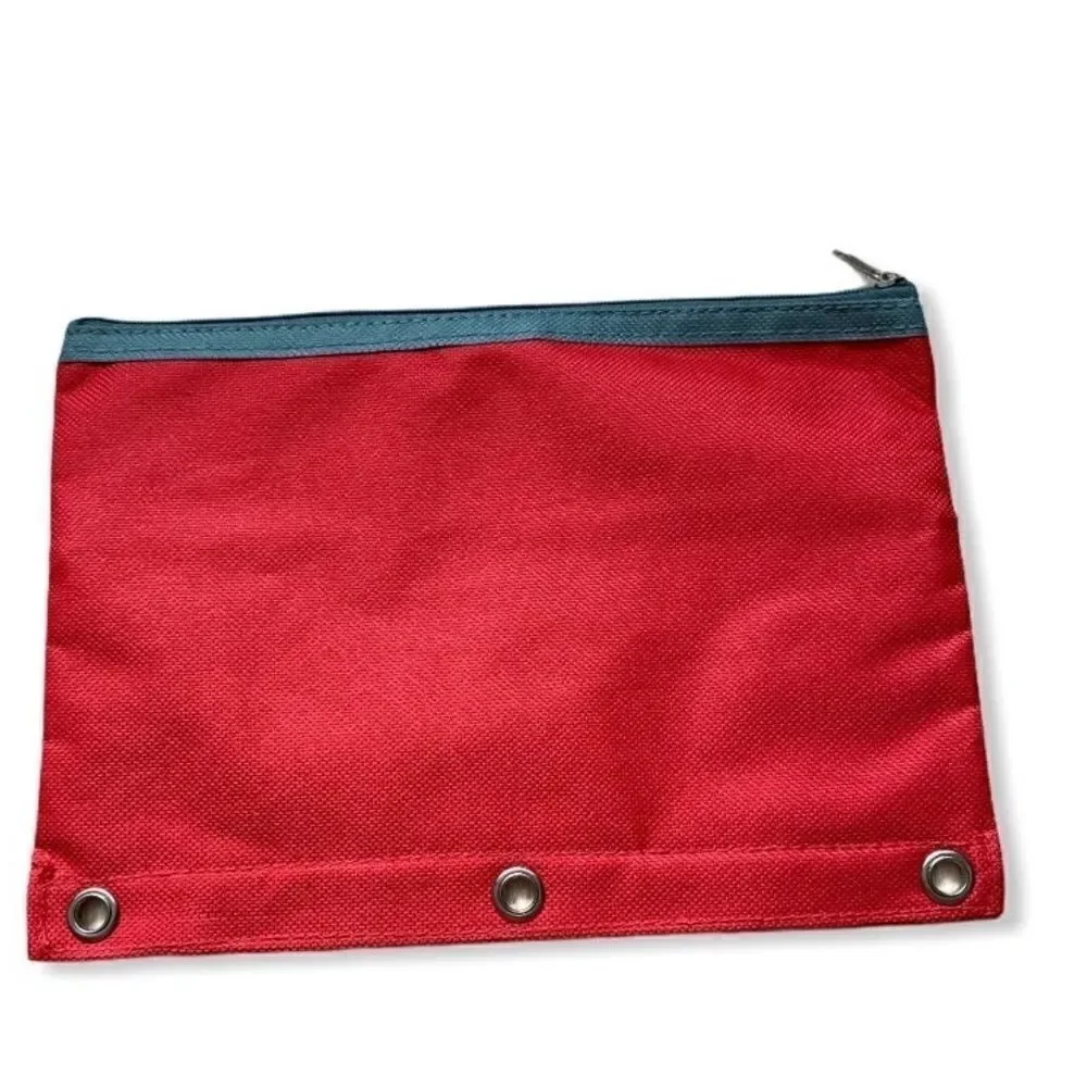 Set of 2 binder pouches